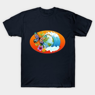 Chaos Theory T-Shirt